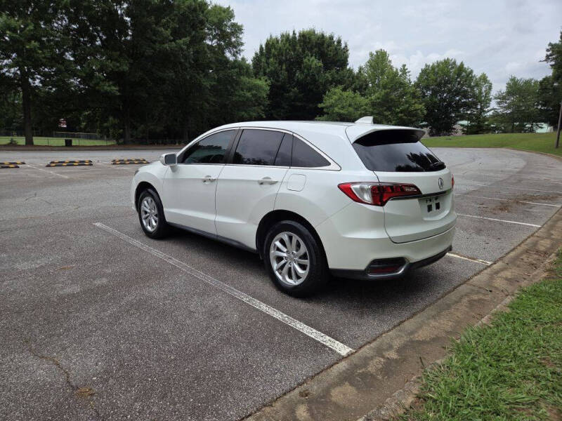 2017 Acura RDX