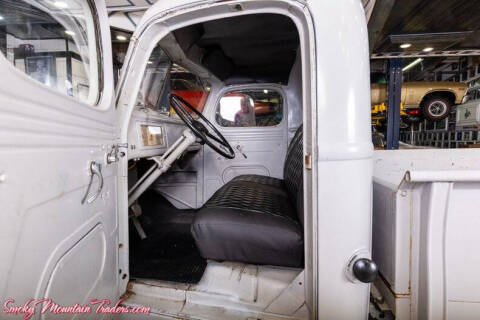 1949 International Harvester