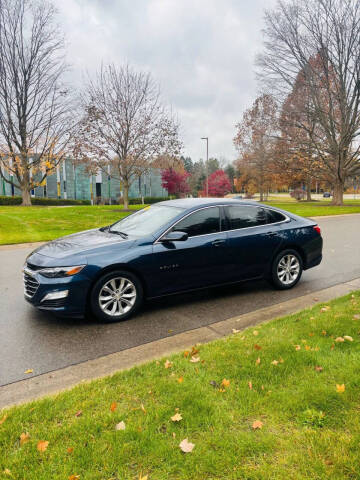 2019 Chevrolet Malibu LT