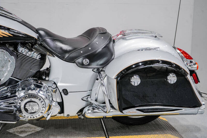 2016 Indian Chieftain