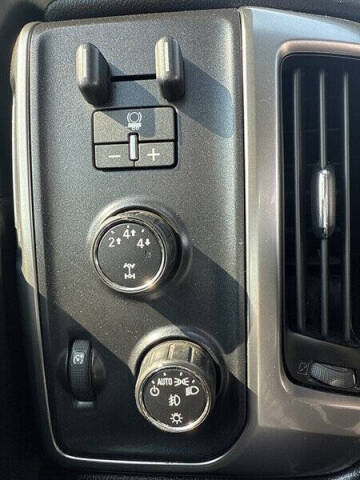 2015 Chevrolet Silverado 2500HD