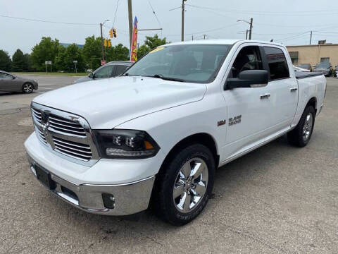2018 RAM 1500 Lone Star
