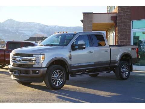 2018 Ford F-350 Super Duty for sale at FAST LANE AUTOS in Spearfish SD