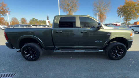 2021 RAM 2500 Laramie