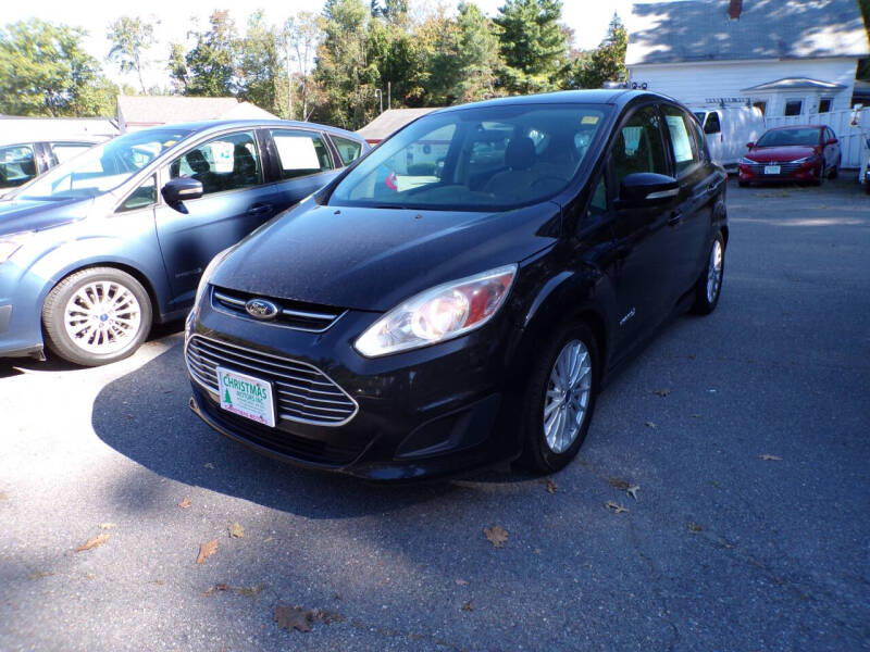 2014 Ford C-MAX Hybrid SE