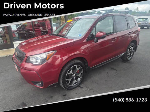 2014 Subaru Forester