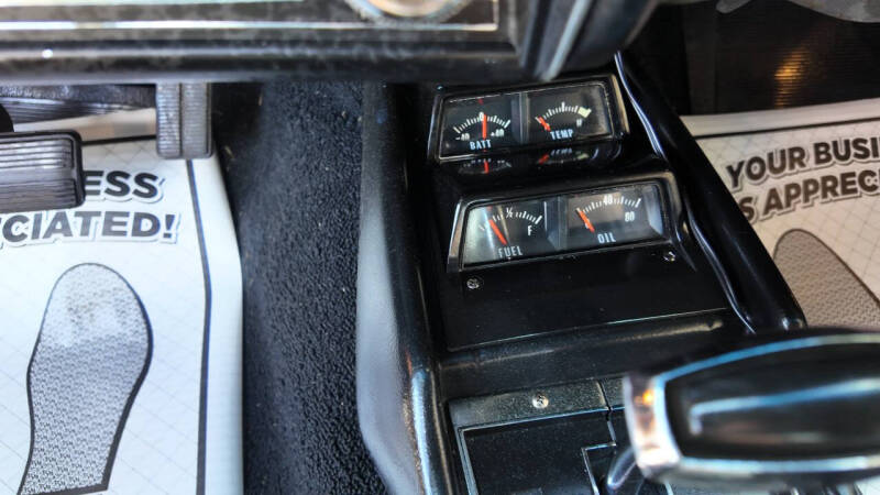1972 Chevrolet Nova