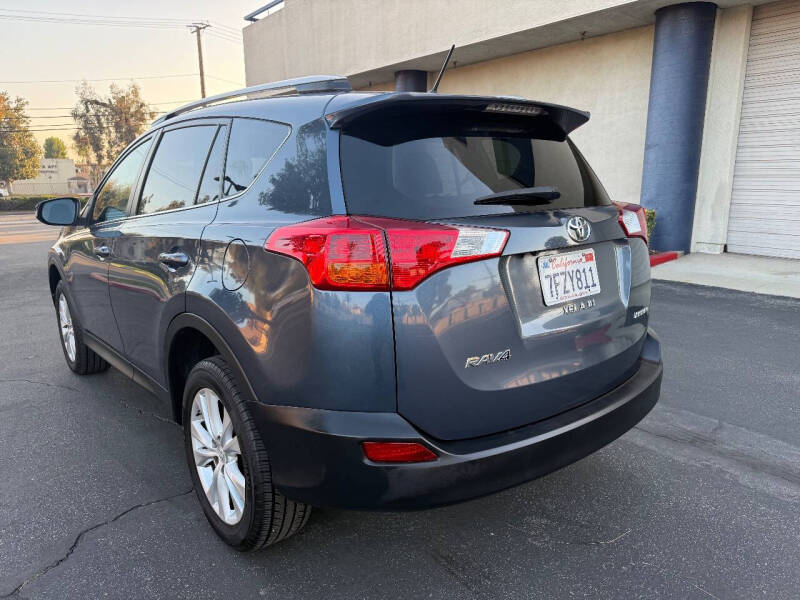 2014 Toyota RAV4 Limited