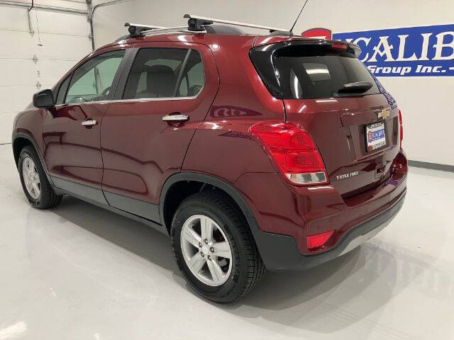 2017 Chevrolet Trax LT