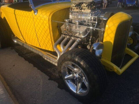 1932 Ford Model A