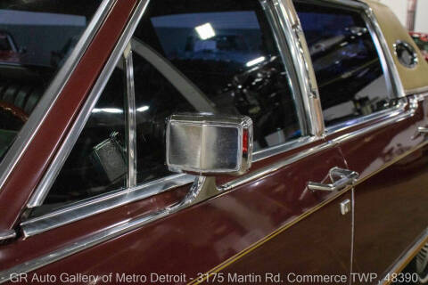 1979 Lincoln Continental