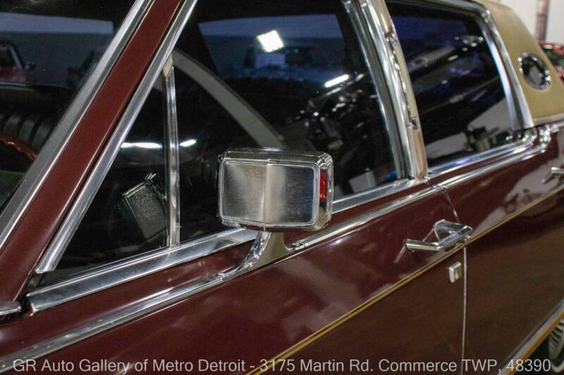 1979 Lincoln Continental