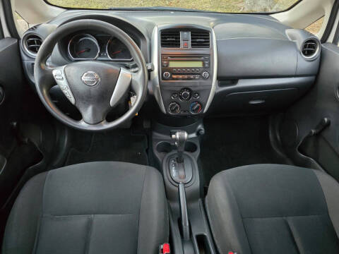 2018 Nissan Versa Note S