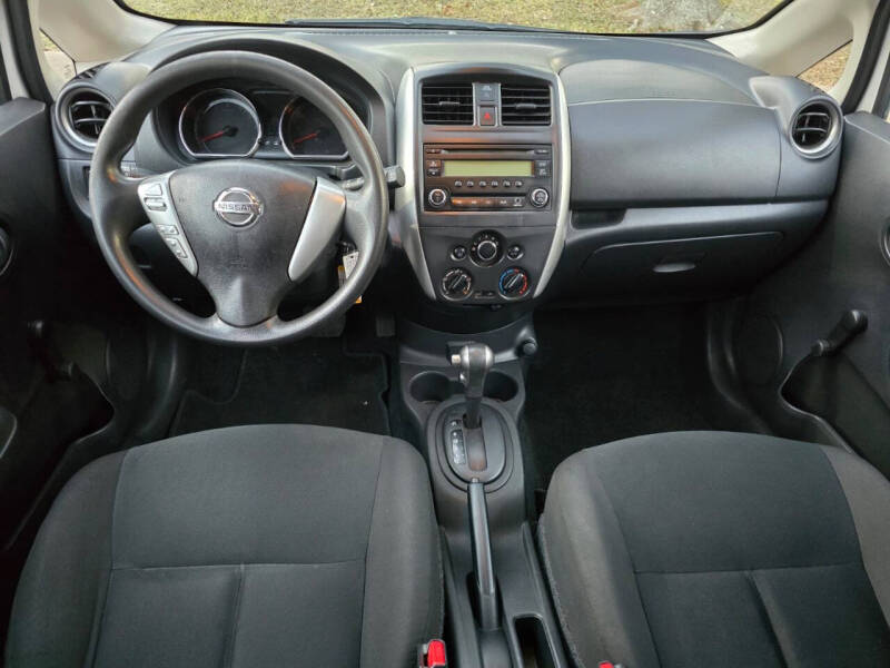 2018 Nissan Versa Note S