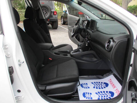 2023 Hyundai Kona SEL