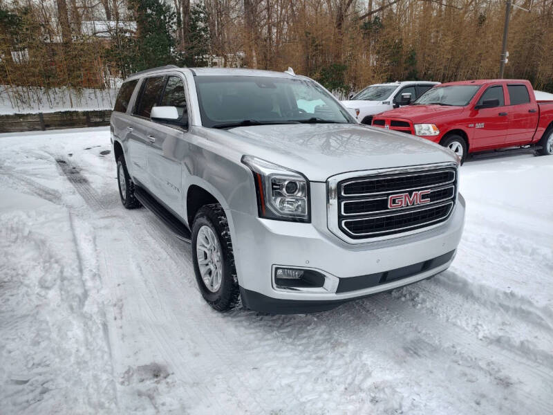 2019 GMC Yukon XL SLT