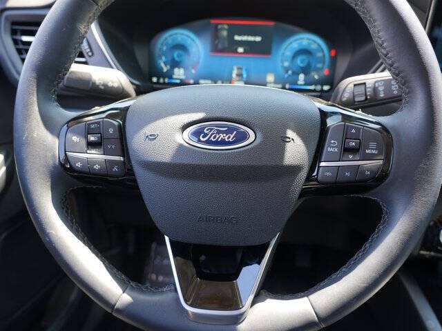 2023 Ford Escape Platinum