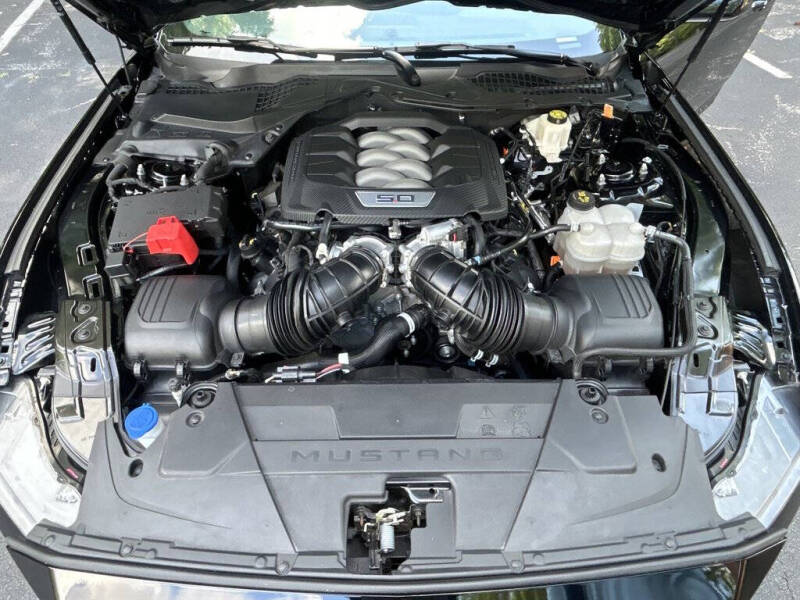 2024 Ford Mustang GT