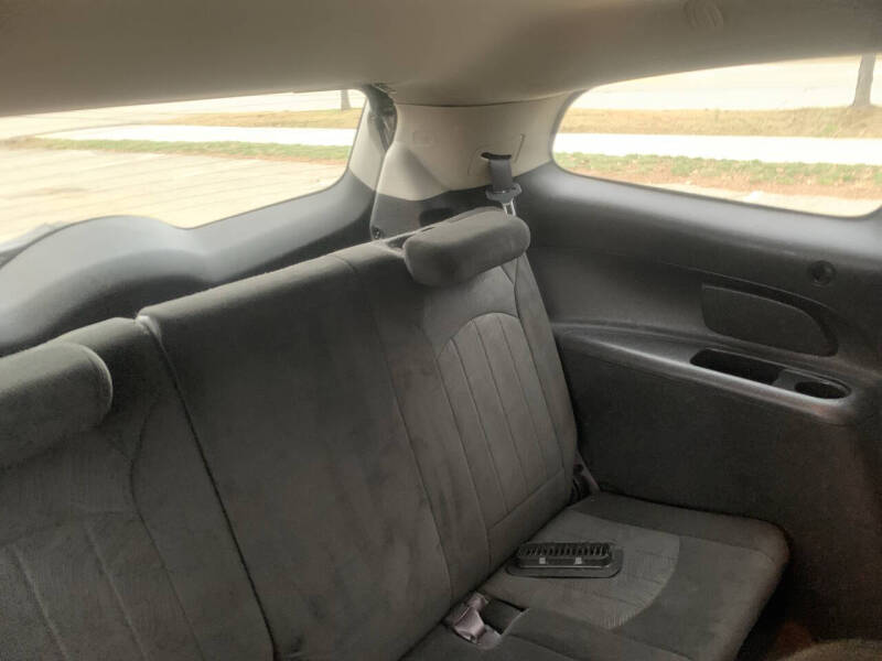 2012 Buick Enclave Convenience