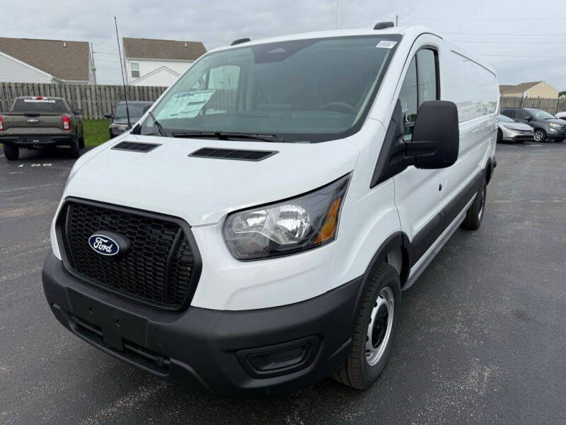 2026 Ford Transit