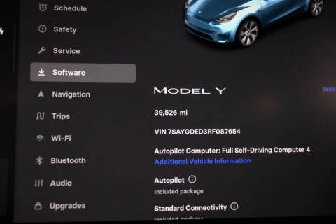 2024 Tesla Model Y Long Range