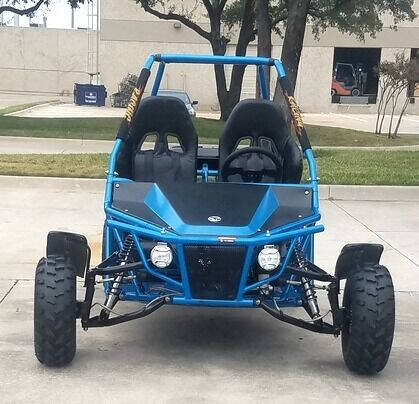 2020 200cc Batman Go Kart Automatic With Reverse