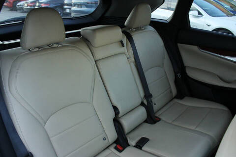 2020 Infiniti QX50 Luxe