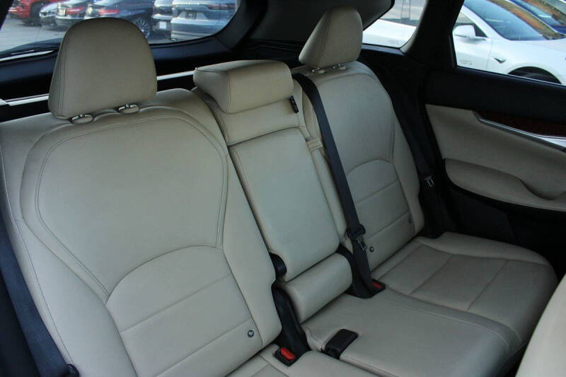 2020 Infiniti QX50 Luxe