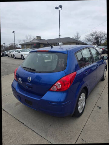 2012 Nissan Versa 1.8 S