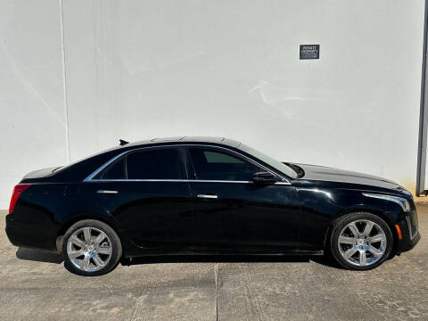 2014 Cadillac CTS 2.0T Premium Collection