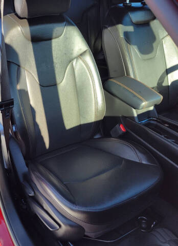 2022 Jeep Compass (Red) Edition