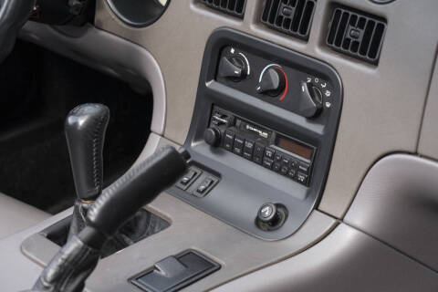 1993 Dodge Viper RT/10