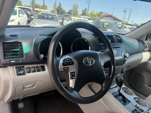 2012 Toyota Highlander