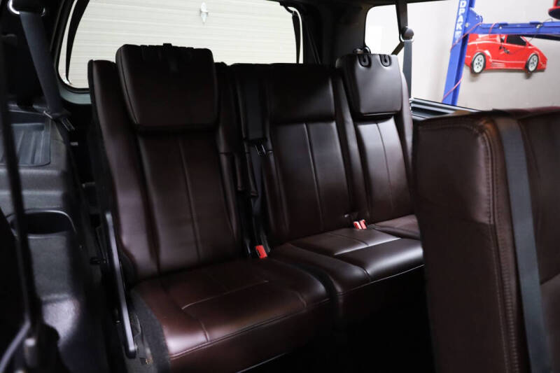 2015 Ford Expedition EL Platinum