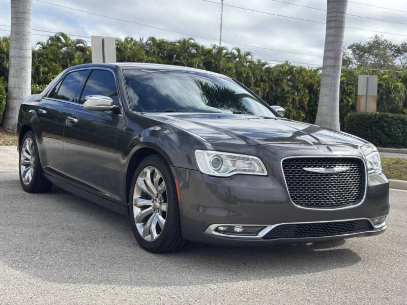 2019 Chrysler 300 Limited