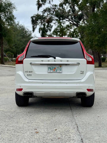 2015 Volvo XC60 T6 Premier Plus