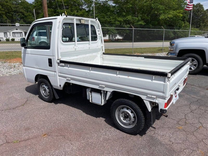 1996 Honda Acty