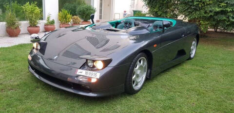 1995 De Tomaso GuarÃ  Spider