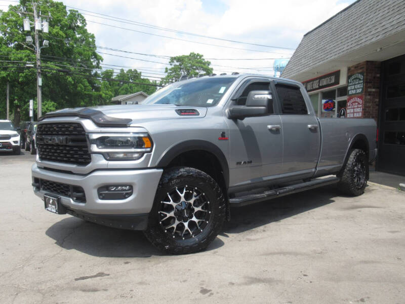2023 RAM 3500