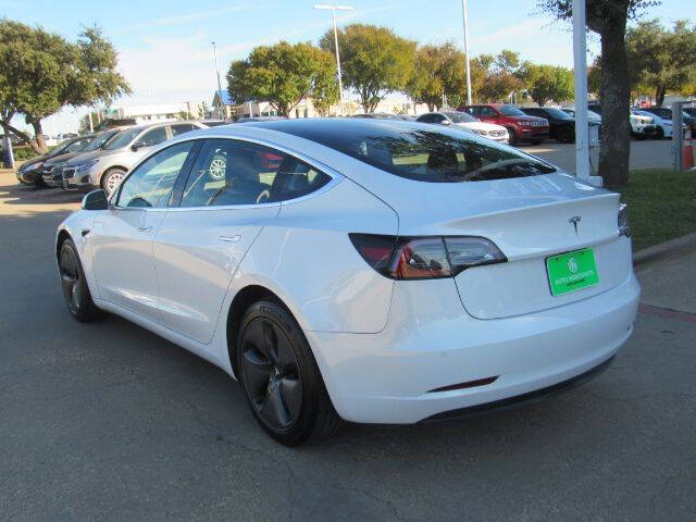 2019 Tesla Model 3 Standard Range