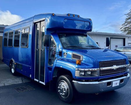 2007 Chevrolet Kodiak C4500 for sale at Family Motor Co. in Tualatin OR