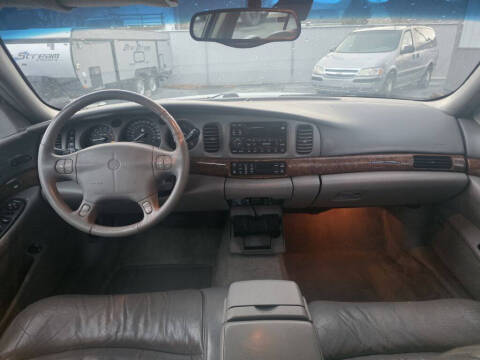 2000 Buick LeSabre Limited