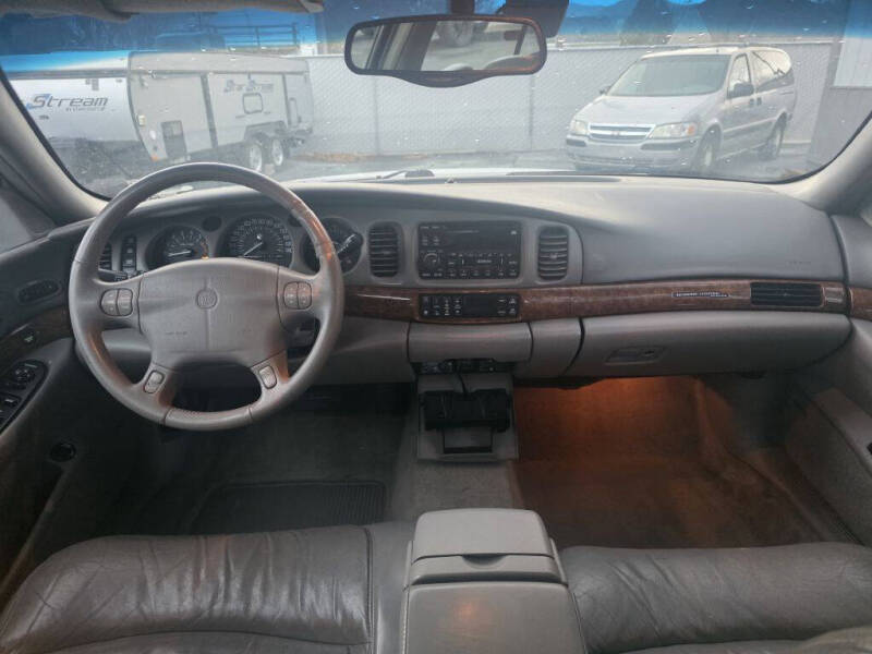 2000 Buick LeSabre Limited