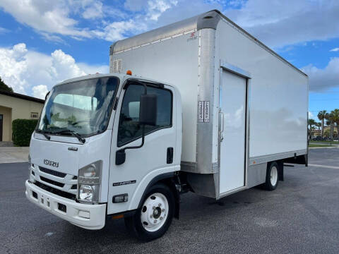 2019 Isuzu NPR