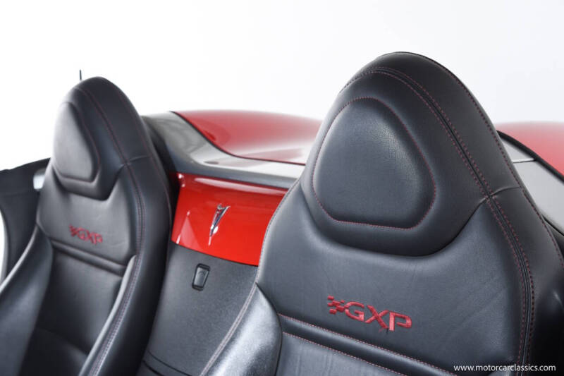 2007 Pontiac Solstice GXP