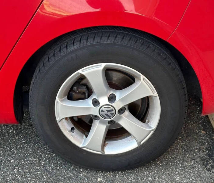 2013 Volkswagen Golf