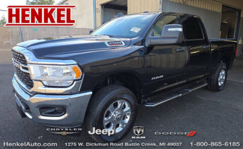 2024 RAM 2500 Big Horn