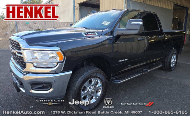 2024 RAM 2500 Big Horn