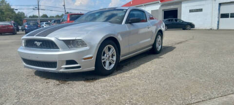 2013 Ford Mustang for sale at Ideal Used Cars in Geneva OH