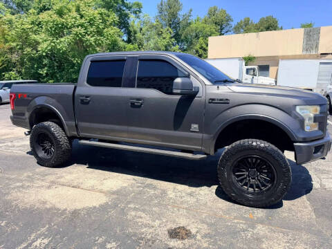 2016 Ford F-150